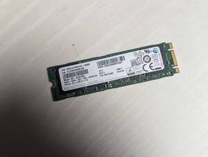 SAMSUNG SSD120GB　【動作確認済み】