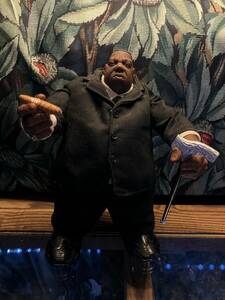 ●★The Notorious B.I.G. フィギュア MEZCO ノートリアス　ビンテージ　ビギー★●