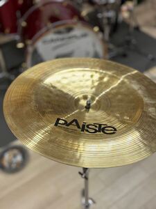 Paiste Signature Thin China14 シンバル PAISTE 