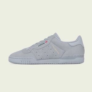 ★ 国内正規品_24cm ★ adidas Originals YEEZY POWERPHASE GREY KANYE WEST アディダス イージー パワーフェーズ BOOST 350 V2 BLUE TINT