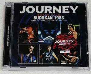 JOURNEY / DEFINITIVE BUDOKAN 1983