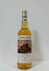 希少長熟　モートラック29年　1989 (Distilleries Collection Mortlach 1989 29yo)