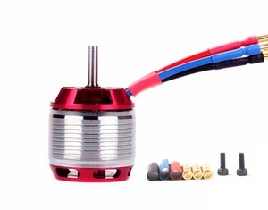 ★ GARTT HF1600KV 1700W ブラシレスモーター T-REX500などに！ 新ロット　.