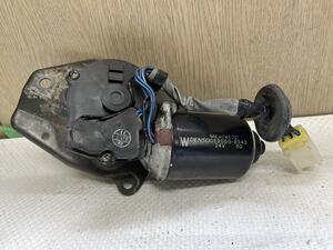 キャンター ワイパーモーター 24V MK404175 059050-8343 （KK-FE70 ）中古 ジャンク