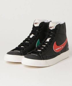 送料無料★国内正規★新品未使用 NIKE 28.0cm WMNS BLAZER MID 77 ブレーザー ナイキ ウィメンズ 1円スタート 1スタ