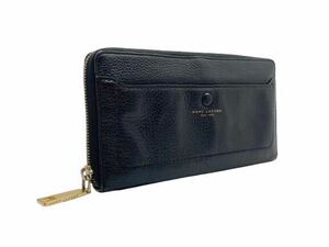 【送料無料!!】MARC JACOBS マークジェイコブス トラベル ウォレット 長財布 大型 M0014436 001 