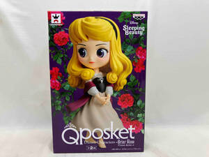 未開封品 ブライア・ローズ A(髪:イエロー) Disney Characters Q posket -Briar Rose(Princess Aurora)- 「眠れる森の美女」