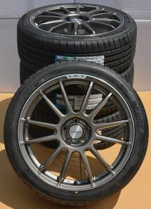 4本セット 在庫限り 225/40R18 XL 2024年 新品 / トヨタ用 プリウス 51系 50系 30系 / 5穴 100mm /