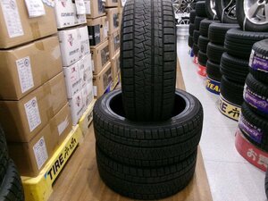 中古 PIRELLI ICE ASIMMEIRICO PLUS(ピレリ アイス アシンメトリコ プラス)225/45R17 3本のみ！