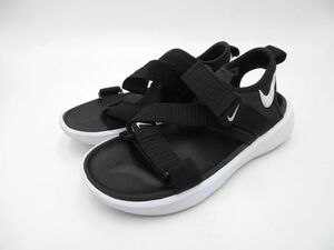 美品 NIKE ナイキ VISTA SANDAL ビスタサンダル DJ6607-001 サンダル size23.0/黒 ■■