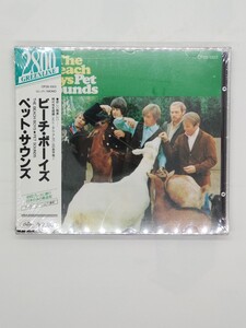 未開封新品　回収盤　ビーチ・ボーイズ　THE BEACH BOYS　ペット・サウンズ