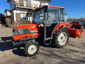 ★ KUBOTA ★ GL240★トラクター★TRACTOR★★キャビン★ ★1280時間★ ★中古★