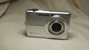 CASIO EXILIM EX-Z600コンパクトデジタルカメラ カシオ エクシリム EX-Z600 1047285A