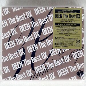 未開封 DEEN/BEST DX/ソニー・ミュージック ESCL-5774 CD