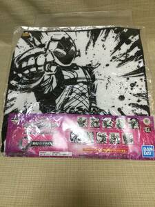 墨式ハンドタオル 仮面ライダーフォーゼ ★一番くじ★ 仮面ライダージオウ feat.平成レジェンドライダー vol.1 B賞 2019年01月 ミニタオル