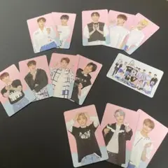 SEVENTEEN セブチ CARAT 4期 KIT キット 特典 グッズ