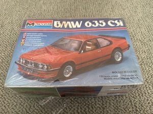 ☆ MONOGRAM 1/24 BMW 635CSi 未組　モノグラム☆