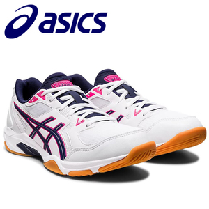 ASICS GEL-ROCKET10 バレーボール シューズ 1073A047-102 25.0cm