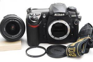 Nikon D200/Nikon DX VR 18-55mm (良品） 12-13-17