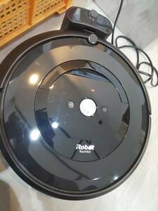 60999★iRobot ロボット掃除機 Roomba e5 アイロボット ルンバ 動作品