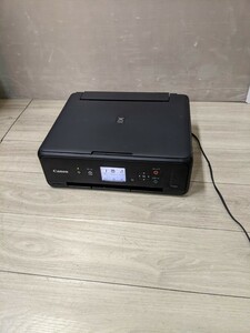 Canon 複合機 インクジェット複合機 TS5030 キャノン ブラックジャンク　