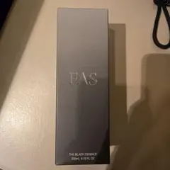 新品✨FAS ザ ブラック エッセンス / 200ml