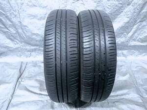 ★格安売切！★DUNLOP ENASAVE 300+★165/60R15 165-60-15★2020年★2本組★No17710