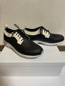 ORPHIC★オルフィック★HELLION PREMO★black/White Horse★ヘリオン プレモ★ハラコ★