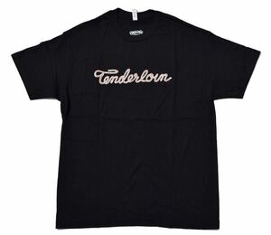 新品未使用 21SS TENDERLOIN TEE RH BLACK L テンダーロイン Tシャツ ブラック Lサイズ 付属品完備