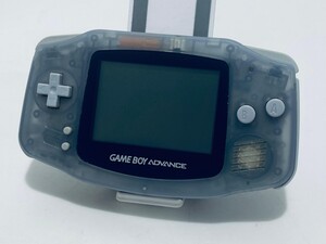 美品 / 動作品 NINTENDO 任天堂 ゲームボーイアドバンス本体 AGB-001 Game boy Advance GBA / 希少品 /レトロゲームまとめ(L-43)