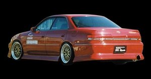 GX/JZX100 マークⅡ Mark2 リアバンパースポイラー BNスポーツ タイプ1 大特価