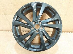 【STI Sport用】スバル インプレッサ スポーツ GT6 アルミホイール 18インチ 28111FL380 1本【R5-4663C-SB】