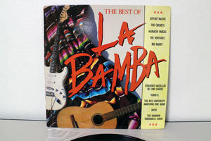 THE BEST OF LA BAMBA US盤 R1 70617 中古美品