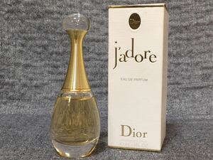 G4F142◆ クリスチャンディオール Christian Dior ジャドール jadore オードパルファム EDP 香水 30ml