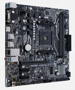 ASUS PRIME A320M-K AM4 M.2 DDR4 HDMI sata 6Gb/s usb 3.0 M-ATX Motherboard