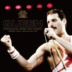 QUEEN / 1985 1ST NIGHT (2CD)　クイーン