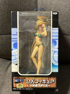 ONE PIECE☆ワンピース☆DXフィギュア☆水着スタイル☆ナミ