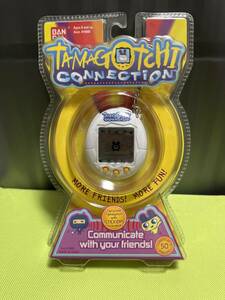 BANDAI tamagotchi connection たまごっち海外版 白