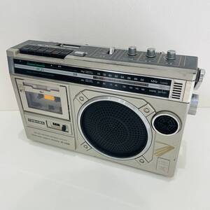 NA9063 TOSHIBA 東芝 ラジオカセットコーダー RT-3300D ラジカセ FM/AM 音響機器 ジャンク 検M