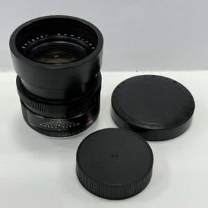 【C】美品　LEICA ライカ カメラレンズ SUMMICRON-R ズミクロン　R 1:2/90mm 中古　防湿庫保管　　