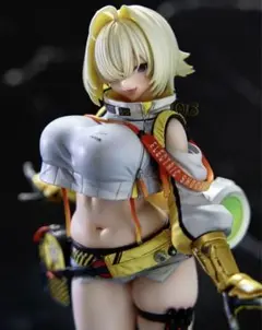 NIKKE エレグ 1/6 scale ガレージキット　ワンフェス