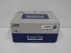 JVC ハイビジョンメモリームービー Everio GZ-HM199-S囗T巛