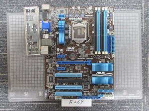 Ｆ269 　　　　ASUS 　P8H67-V マザーボード　　　　