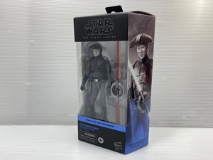 【中古品】開封品 スターウォーズ　ブラックシリーズ 尋問官 ○YR-17758○