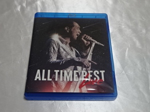 送料185円・Q223》 4枚組 blu-ray　矢沢永吉 ALL TIME BEST LIVE