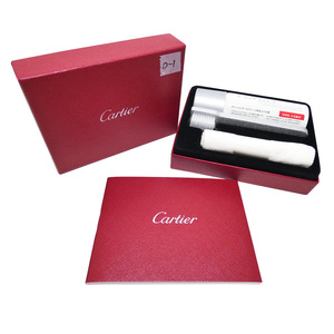 Cartier カルティエ クリーニングセット お手入れキット メタルブレスレット用 時計 正規品 D-1