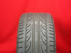 タイヤ単品 1本《ハンコック》ベンタスV12EVO2[ 245/40R19 98Y ]8.5分山★アルファード・ヴェルファイア・フーガ等に！n19