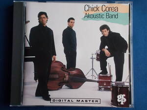 チック・コリア／CHICK COREA AKOUSTIC BAND