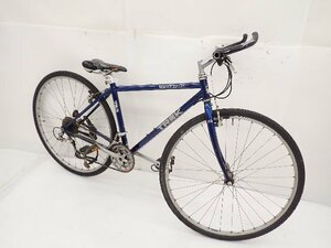 【ビンテージ品】TREK トレック クロスバイク Multi TRACK750 SHIMANO STX 搭載 3×7S 配送/来店引取可 ∽ 6F09A-1