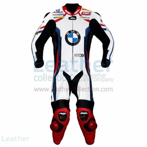 海外 高品質　送料込み　トム・サイクス BMWモトラッド BMWMOTORRAD レザーレーシングスーツ　サイズ各種　パンチング　レプリカ カスタムc